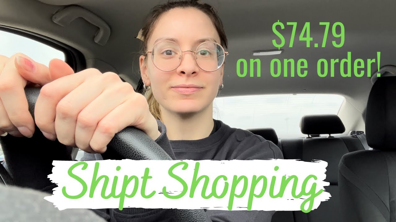 Follow me on a shop | Shipt Shopping