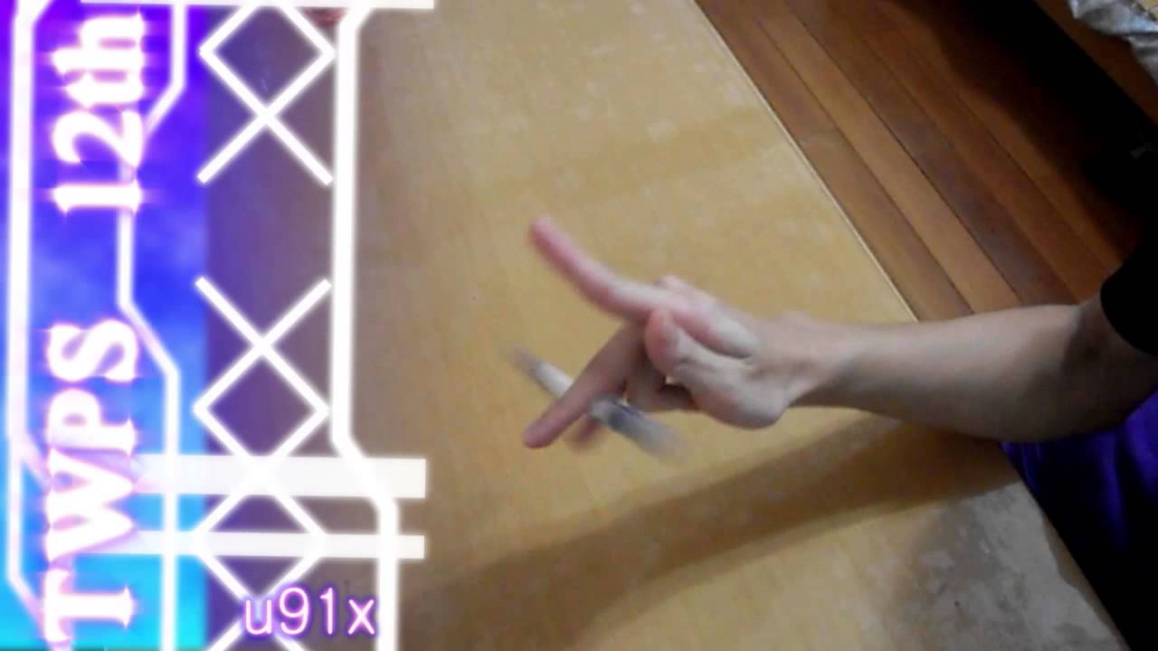 TWPS 12th [Official Collaboration Video]