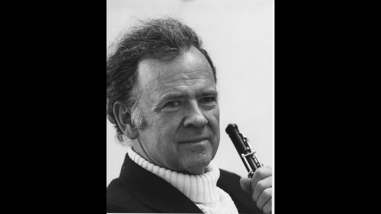 JS Bach: Oboe Sonata in G Minor, BWV 1030b - III. Presto, Allegro (Ray Still)