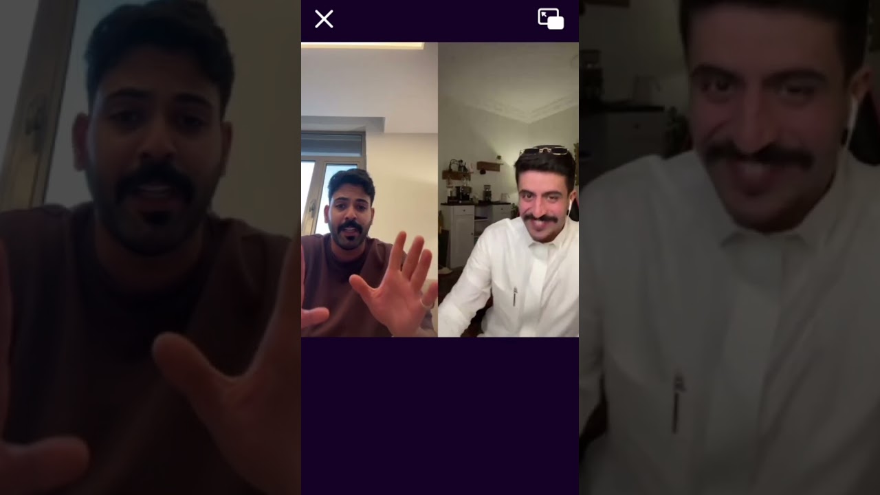 بث عزيز المحمد الجزء الثاني |