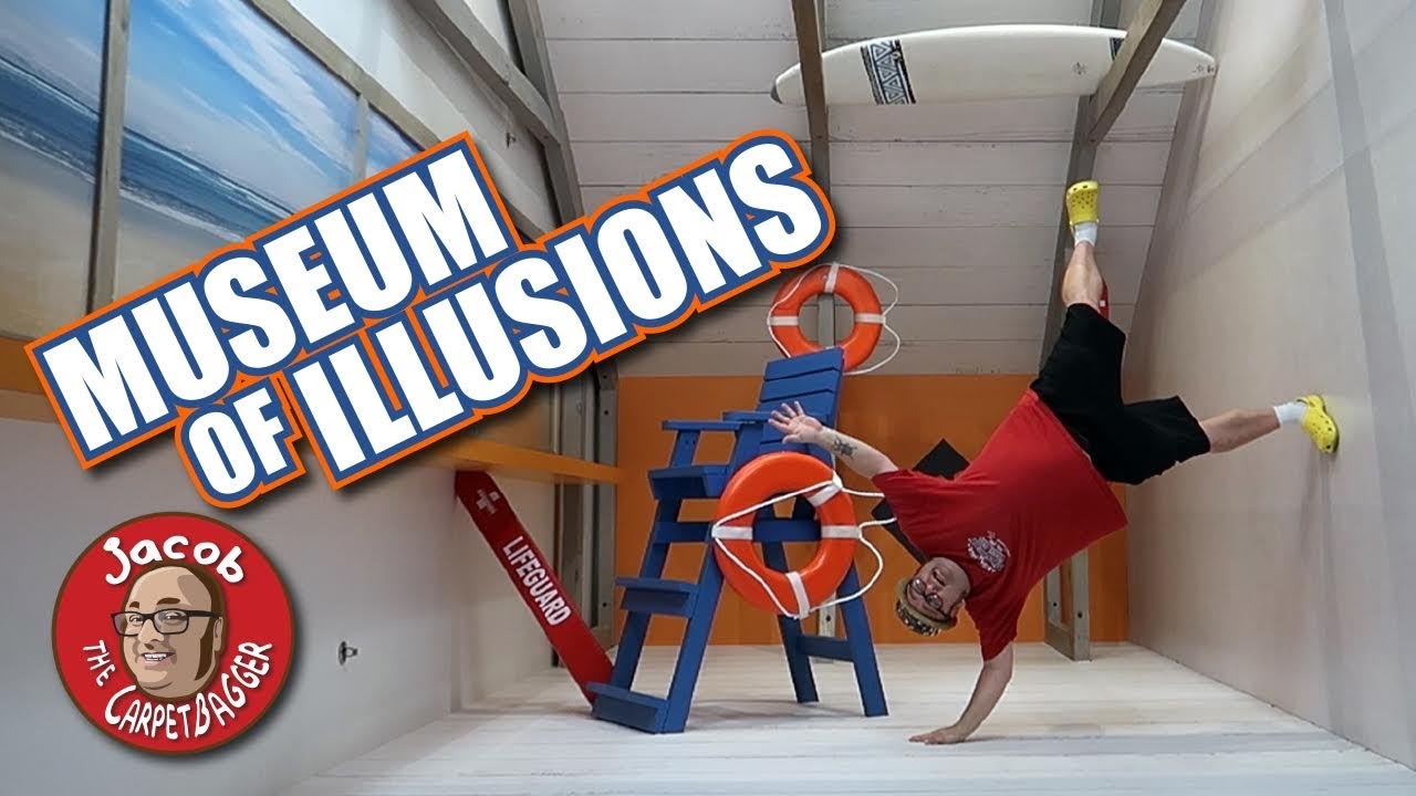Museum of Illusions - Orlando, FL