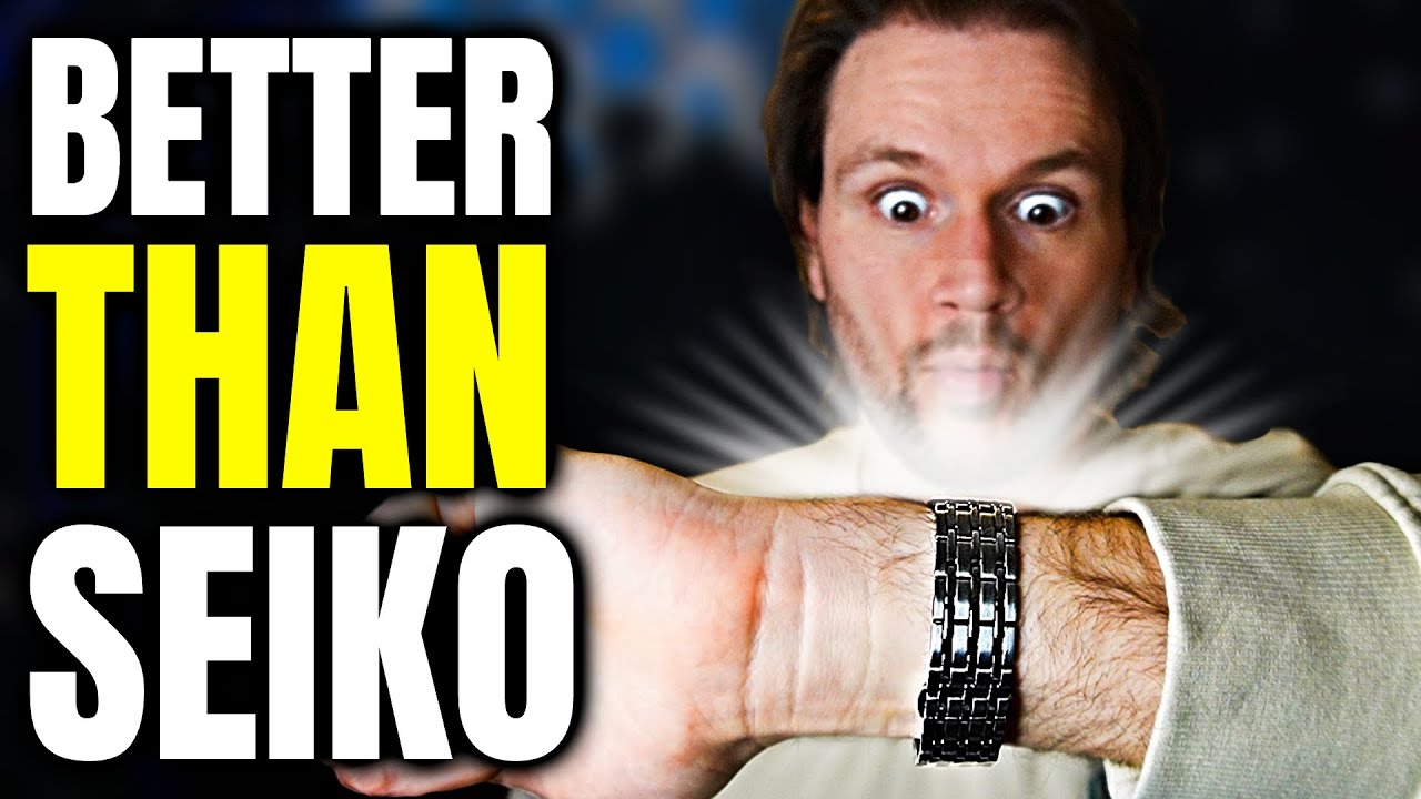 The Best Japanese Made Affordable Dress Watch