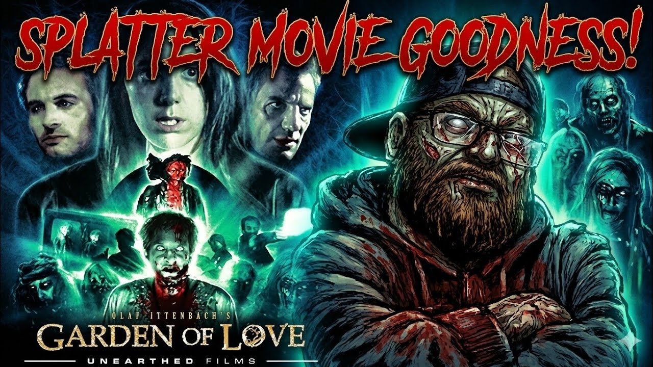 Garden of Love (2003) (Unearthed Films) Blu-ray Review