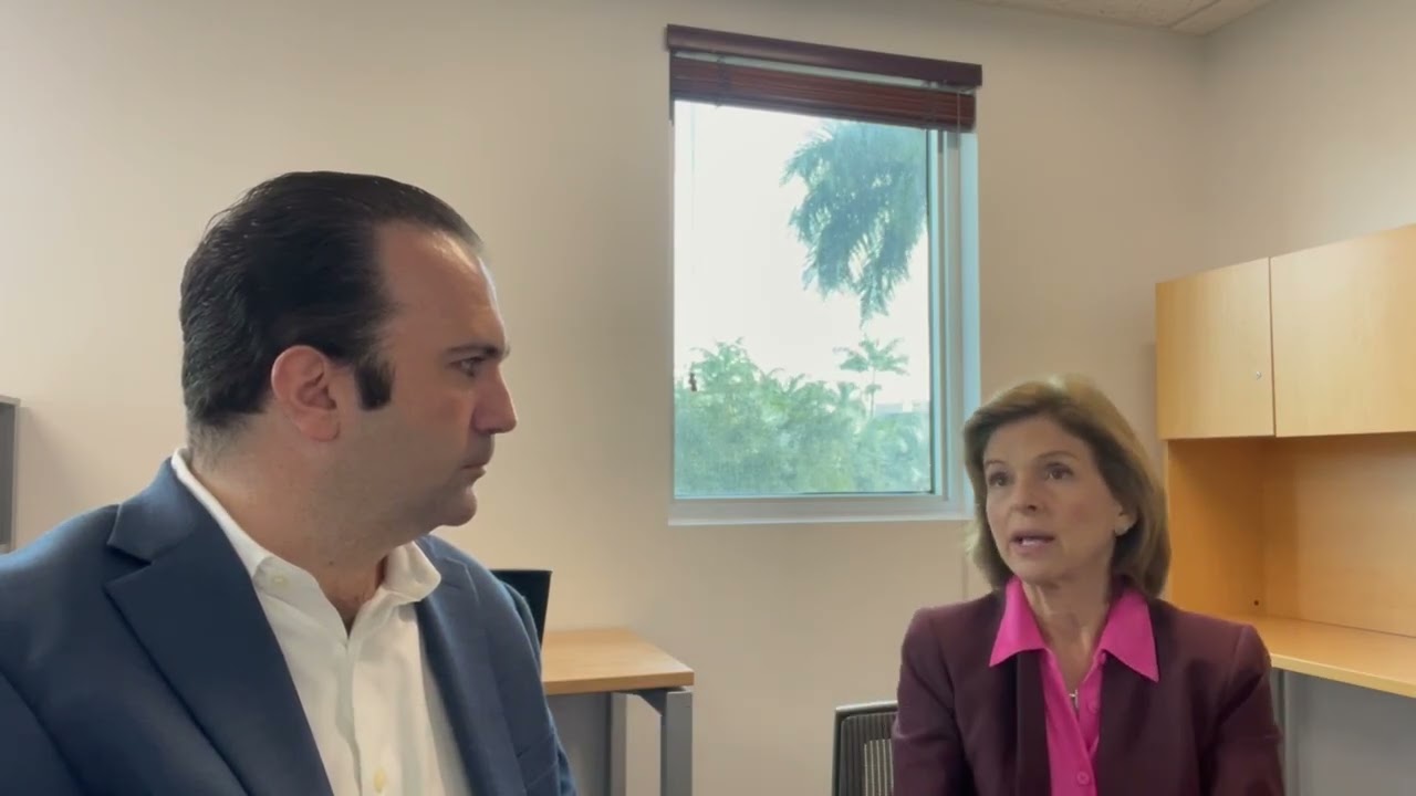 Media and Politics with Helen Aguirre-Ferré