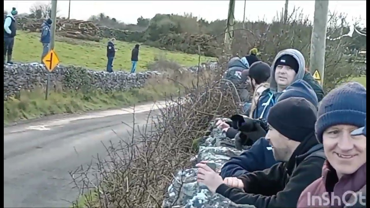 Galway international rally 2026 pt 1