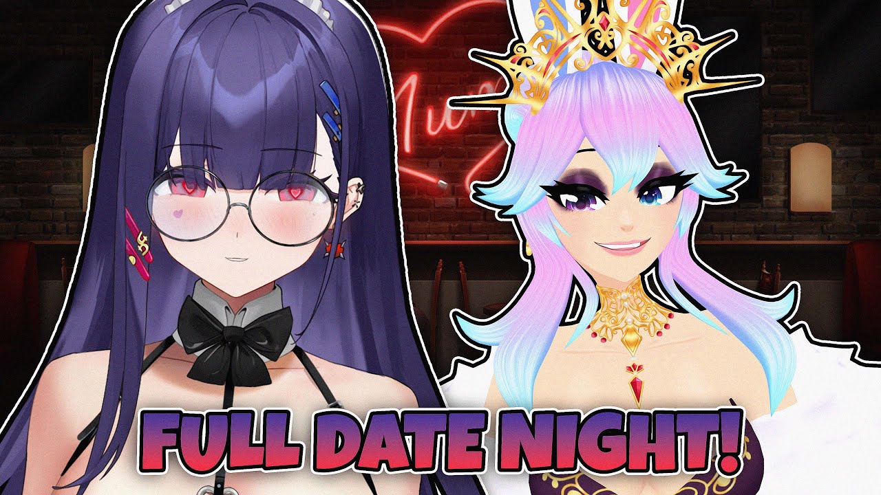 DATE NIGHT W/ COTTONTAILVA FULL VOD!