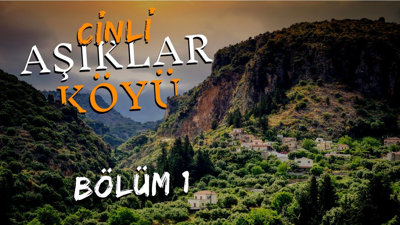 Kastamonu Ilgaz Dağı'ndaki Cinli Aşıklar Köyüne Gittik Bölüm 1 | Korku Hikayeleri | Gerçek Hikayeler