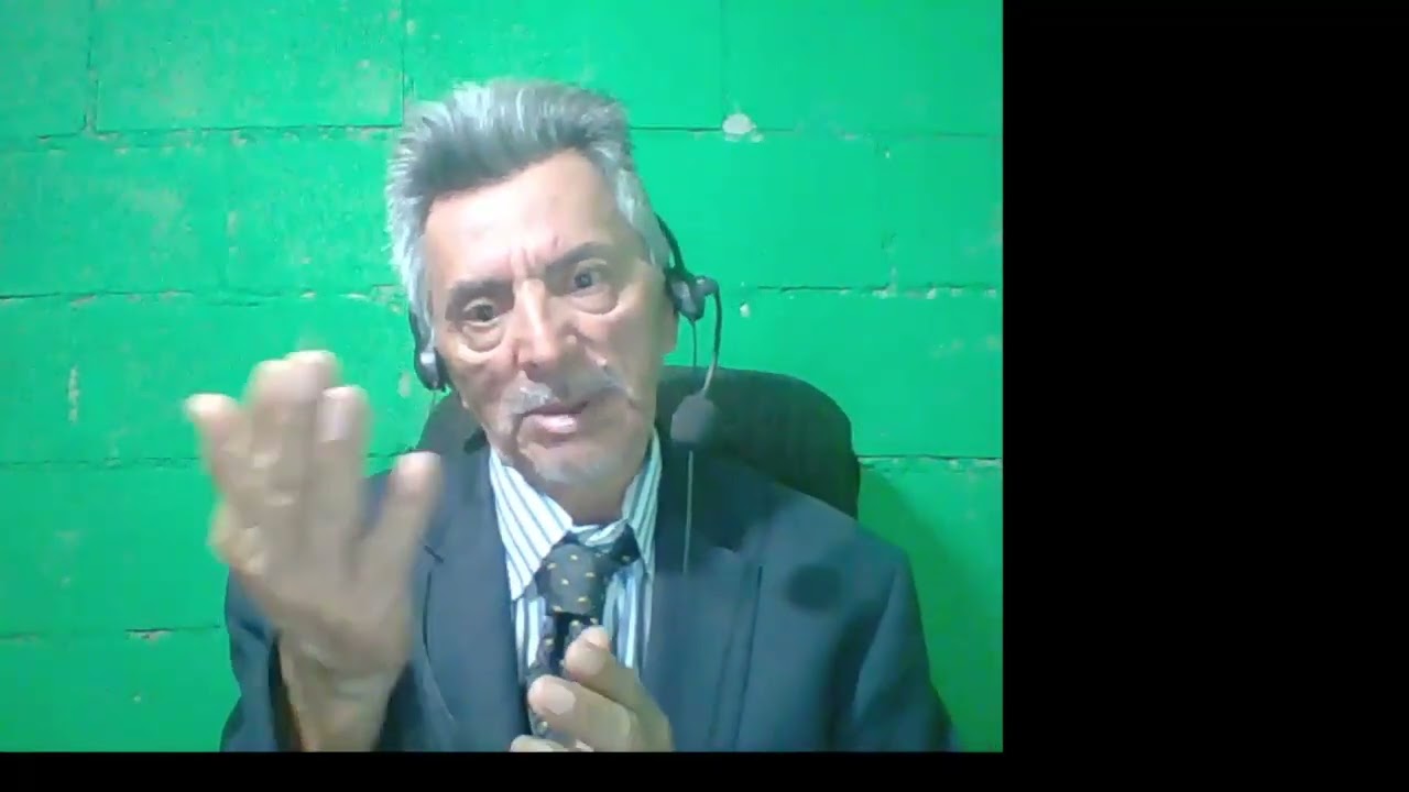 ECONOPUBLICORPORATION PRESENTA NOTICIERO INT ECOS TV CON EDUARDO BELTRANB