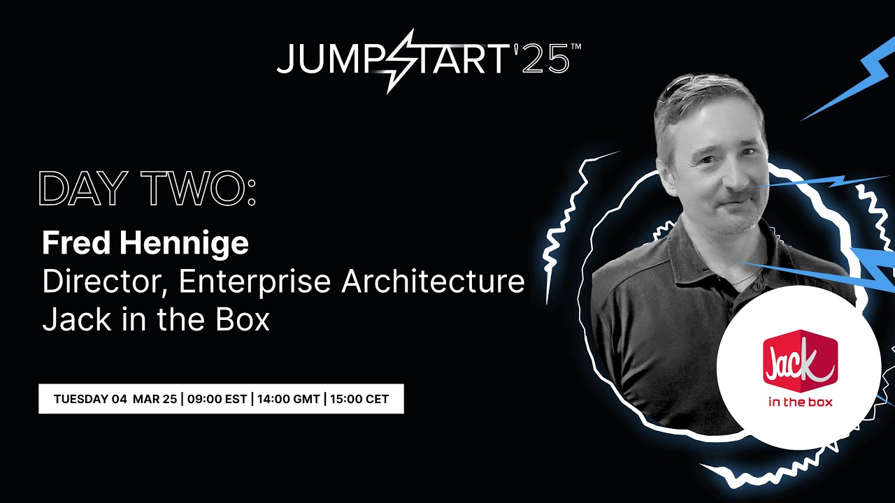 Jumpstart™ '25 Jack in the Box: How EA Fueled a Smoother Merger and $600K in Savings