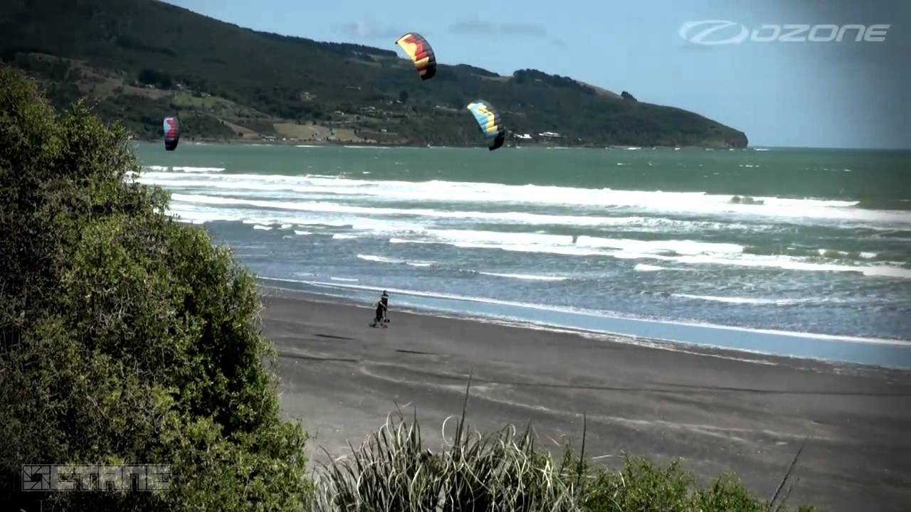 Ozone Octane power kite