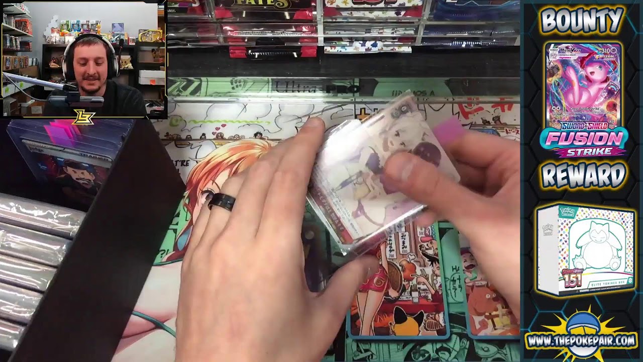 (2/25/24) TCG Breaks with LiKeBuTTeR! - Pokemon, Weiss Schwarz, Magic & More!
