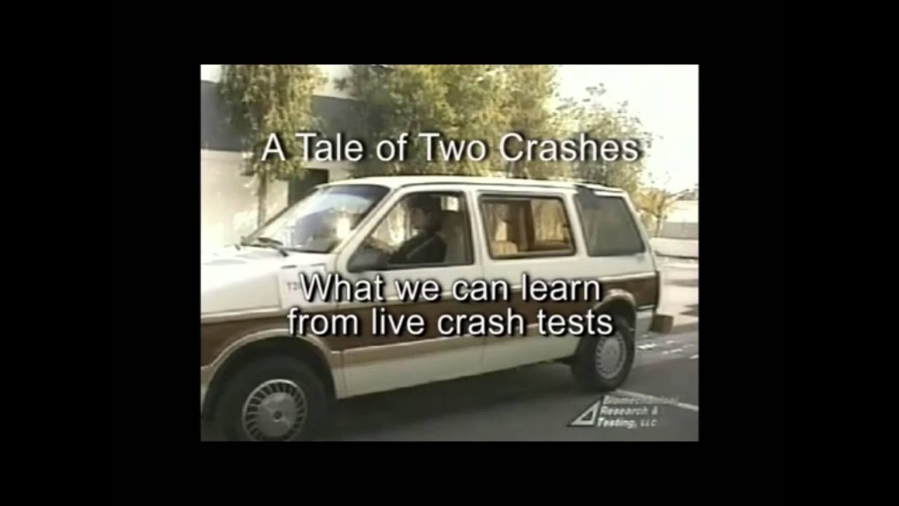 Rear-End Collisions & Their Impacts on the Human Body