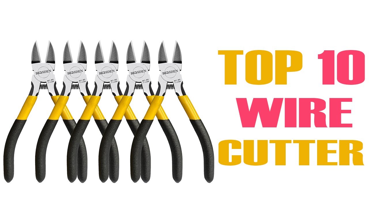 Best Wire Cutter | Top 10 | Budget Friendly & Premium