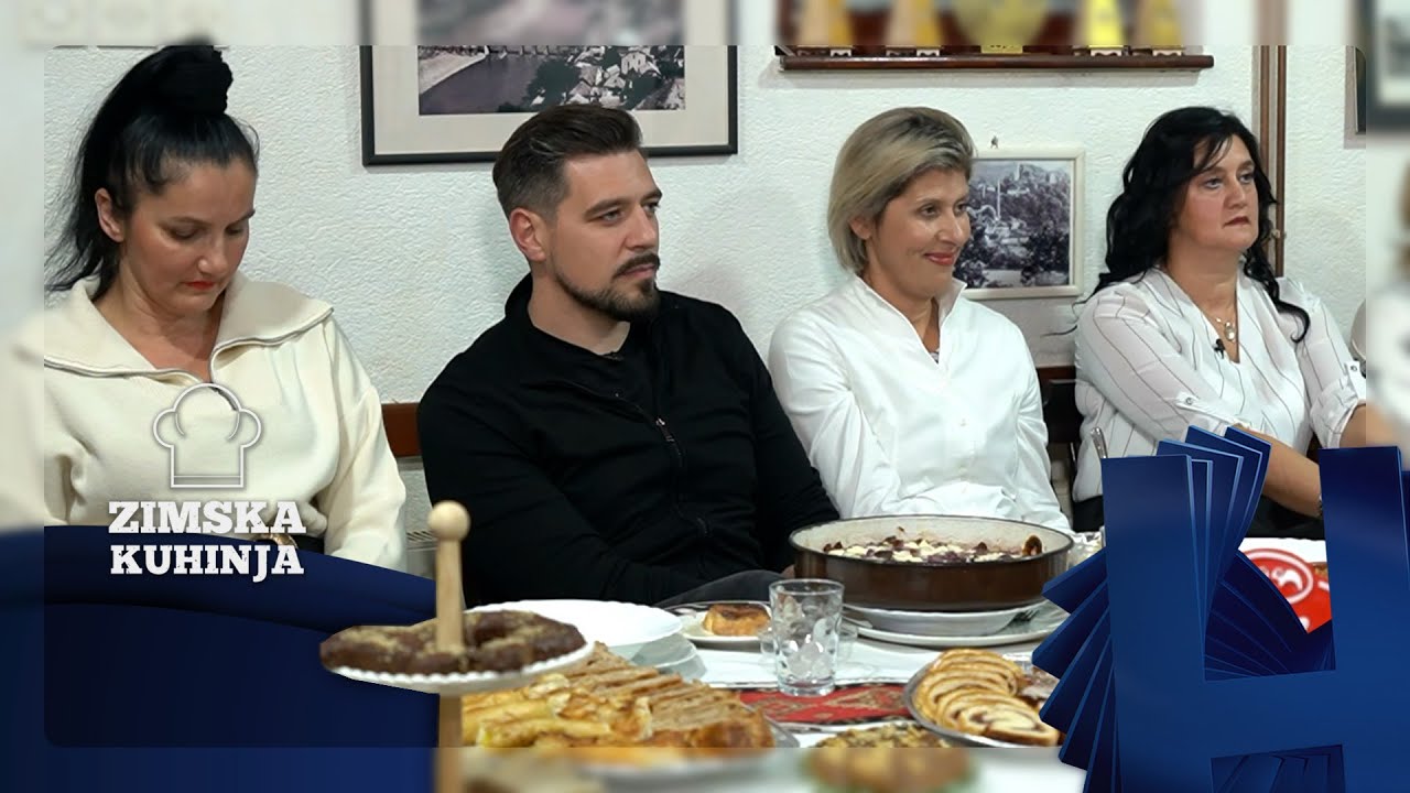 Maglaj - treći dio | Epizoda 48 | Zimska kuhinja | Hayat TV
