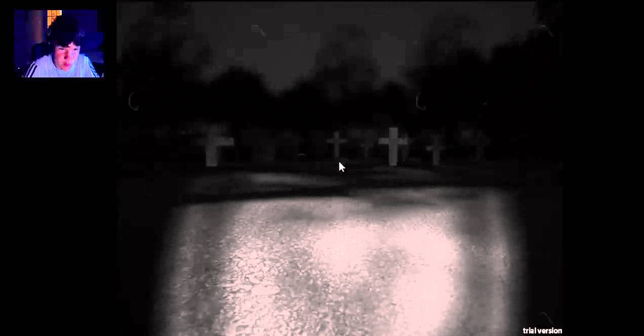 The Slender Mod