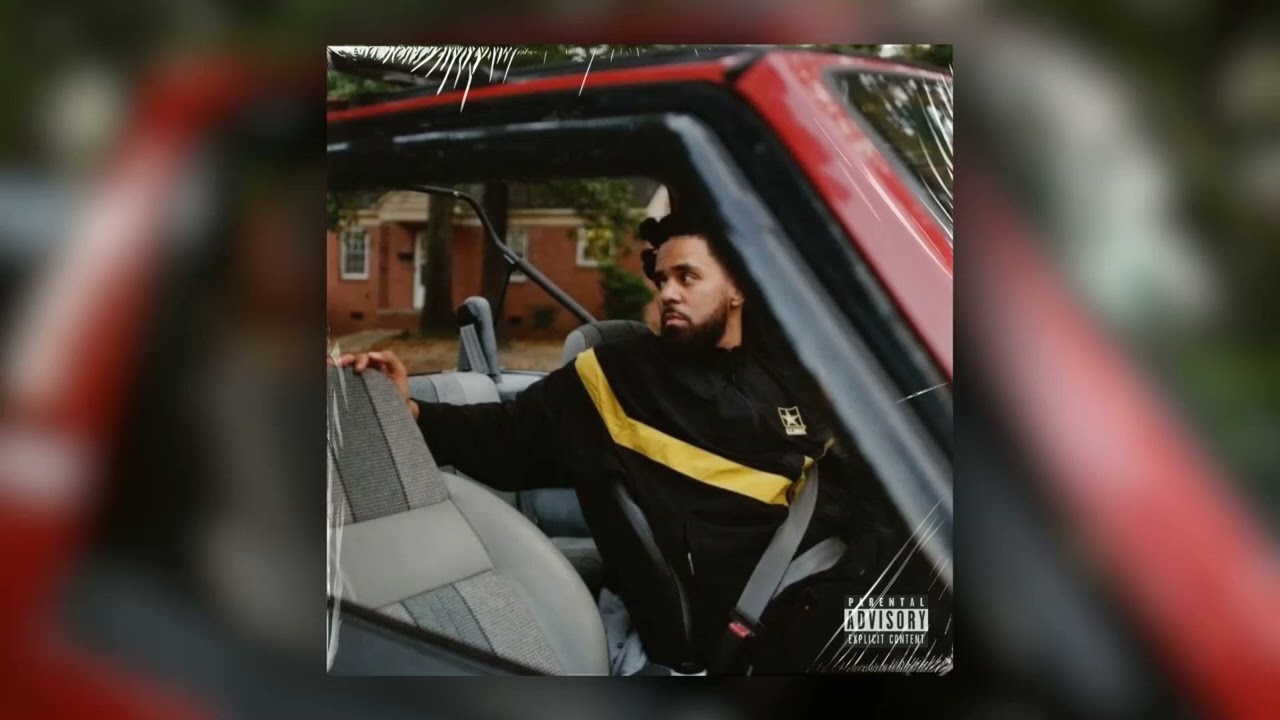 Free J.Cole x The Fall Off type beat “Burden”