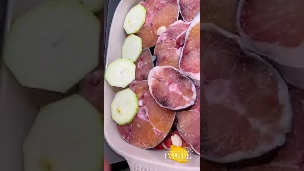 Surubi al Horno
