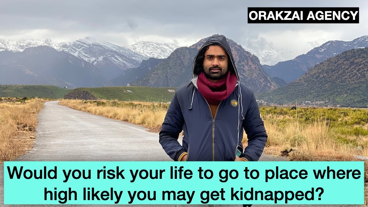 Orakzai Agency the lost Son | MOAZZAM MAQSOOD
