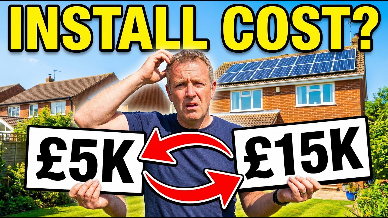 Why Solar Panel Installation Costs More Than You're Being Quoted