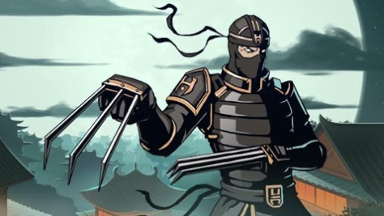 Shadow Fight 2 Act 1 Lynx Battle Theme