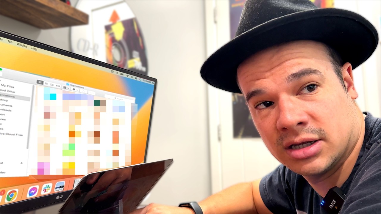 Black Hat | Me IRL Ep. 3