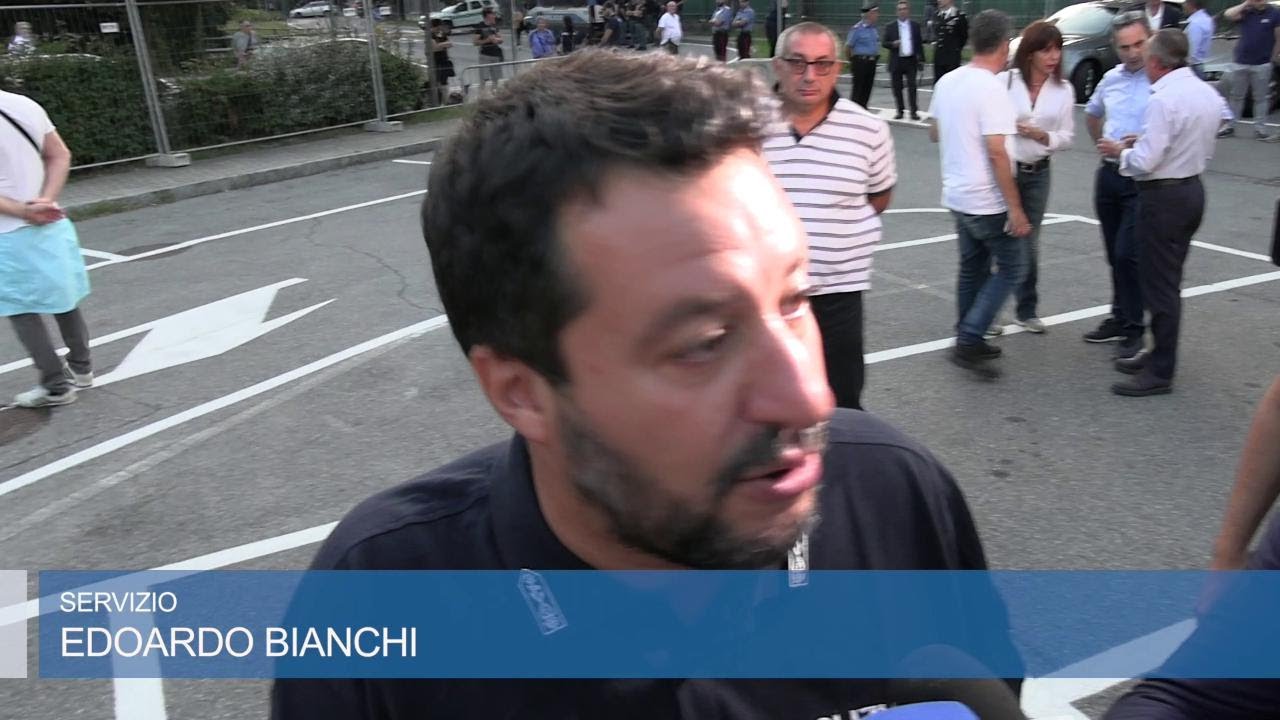 Governo, Salvini: 