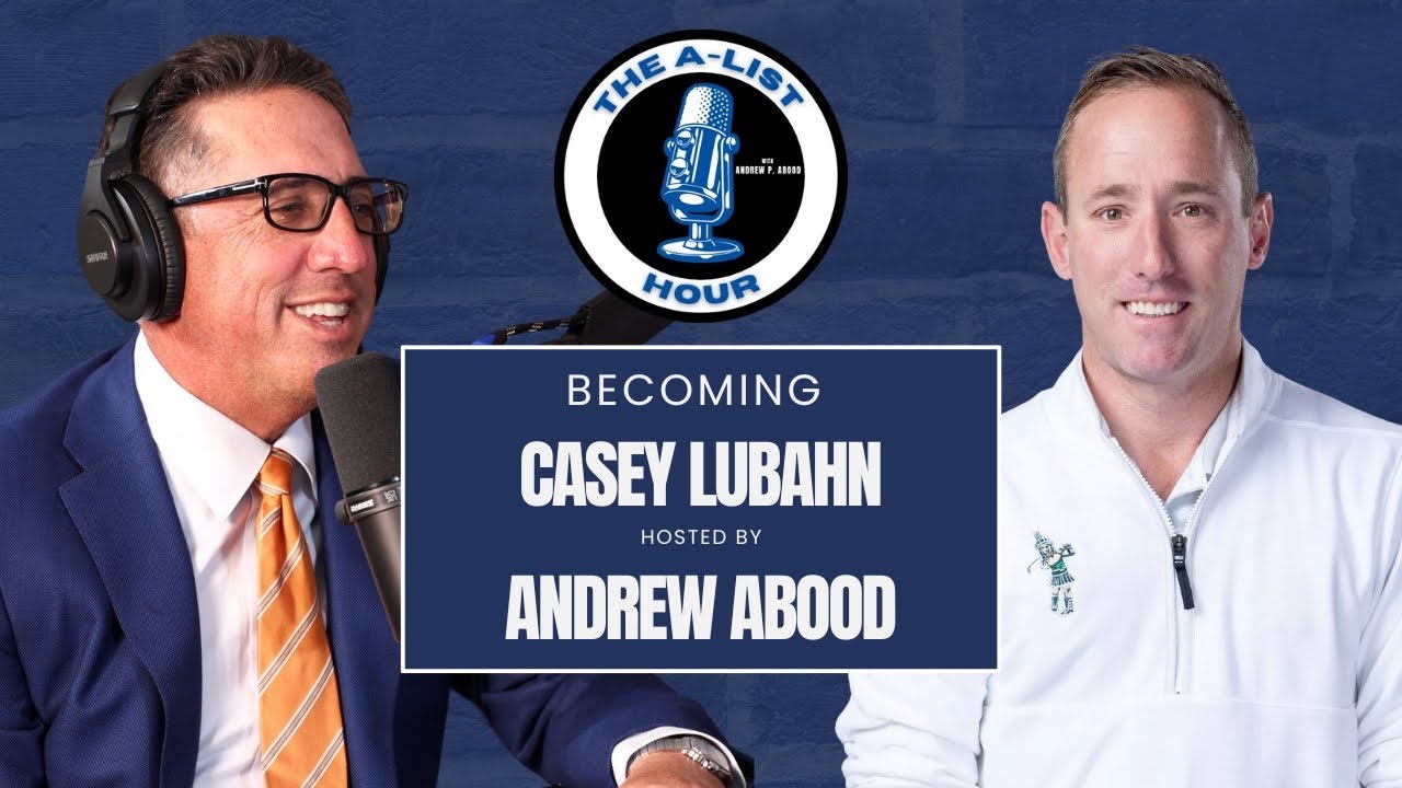 Becoming Casey Lubahn