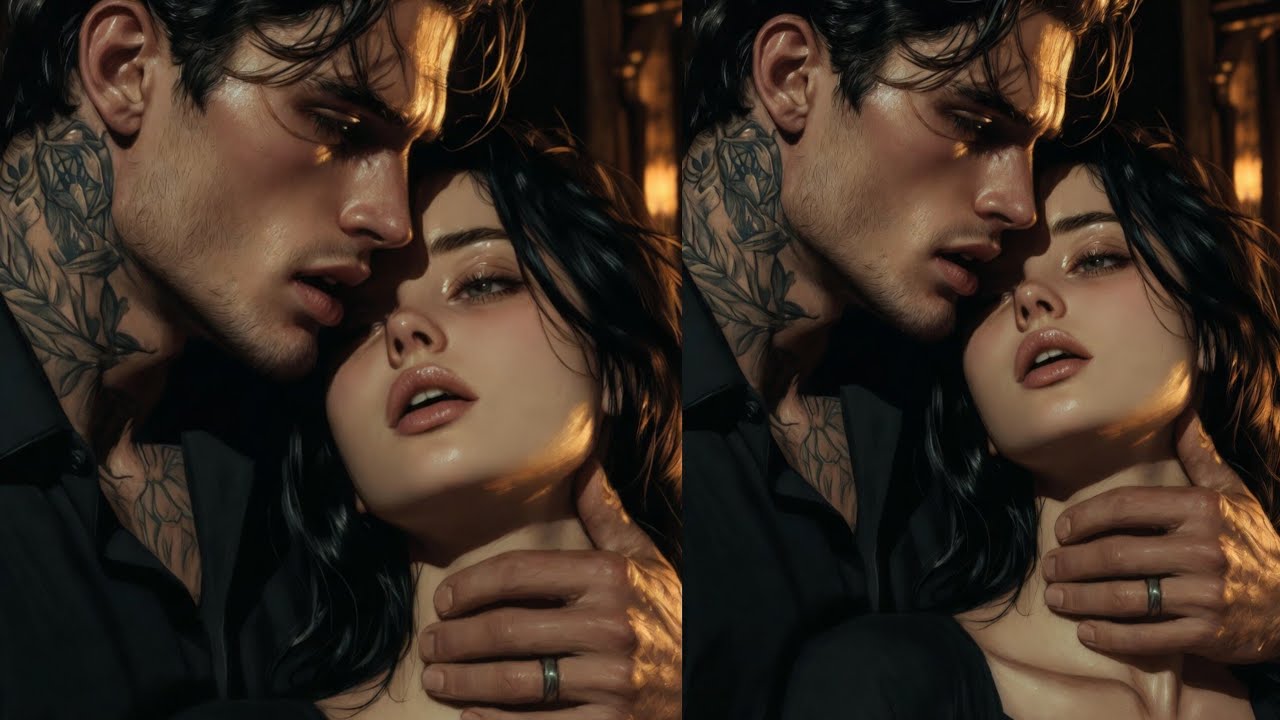 My Fiancé’s Brother Is a Mob Boss… And He Claimed Me