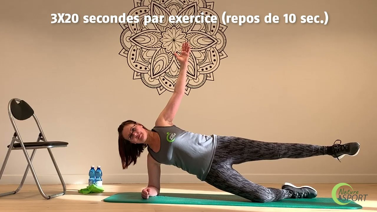 FORMATION TMS exercices
