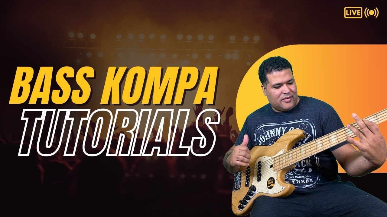 Bass Kompa Tutorial