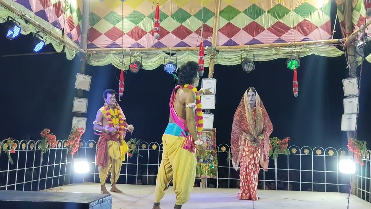 ସଦାଶିବ ରାମାୟଣ ଗୀତିନାଟ୍ୟ, ନାଟକ -ପଞ୍ଚବଟି ରେ ମୟାବିନି ନାରୀ,