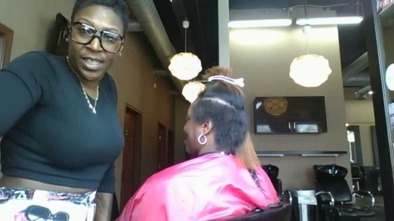 Short Hair Cut For Beginners.  Watch n Learn