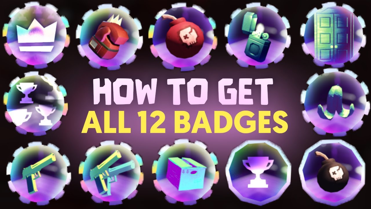 DOORS : How to get all badges in The Takeover (Secret Badges included) [ROBLOX]