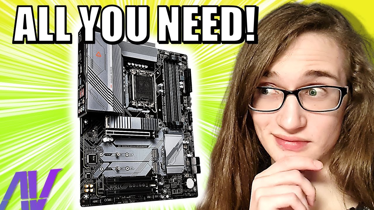 The BEST B660 Motherboard! Gigabyte B660 Gaming X