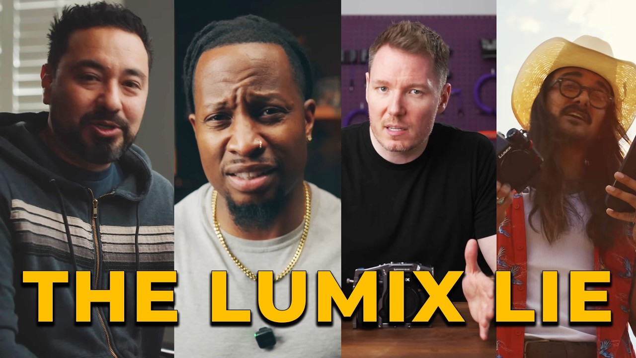 What Youtubers WON'T tell you about the Panasonic S1II (Honest Review)