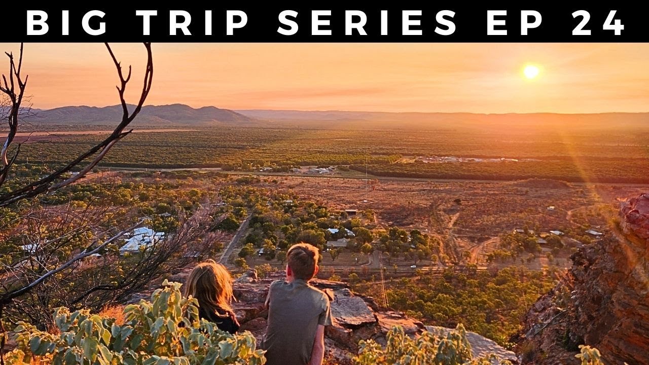 KUNUNURRA Western Australia - Gateway to the East Kimberely