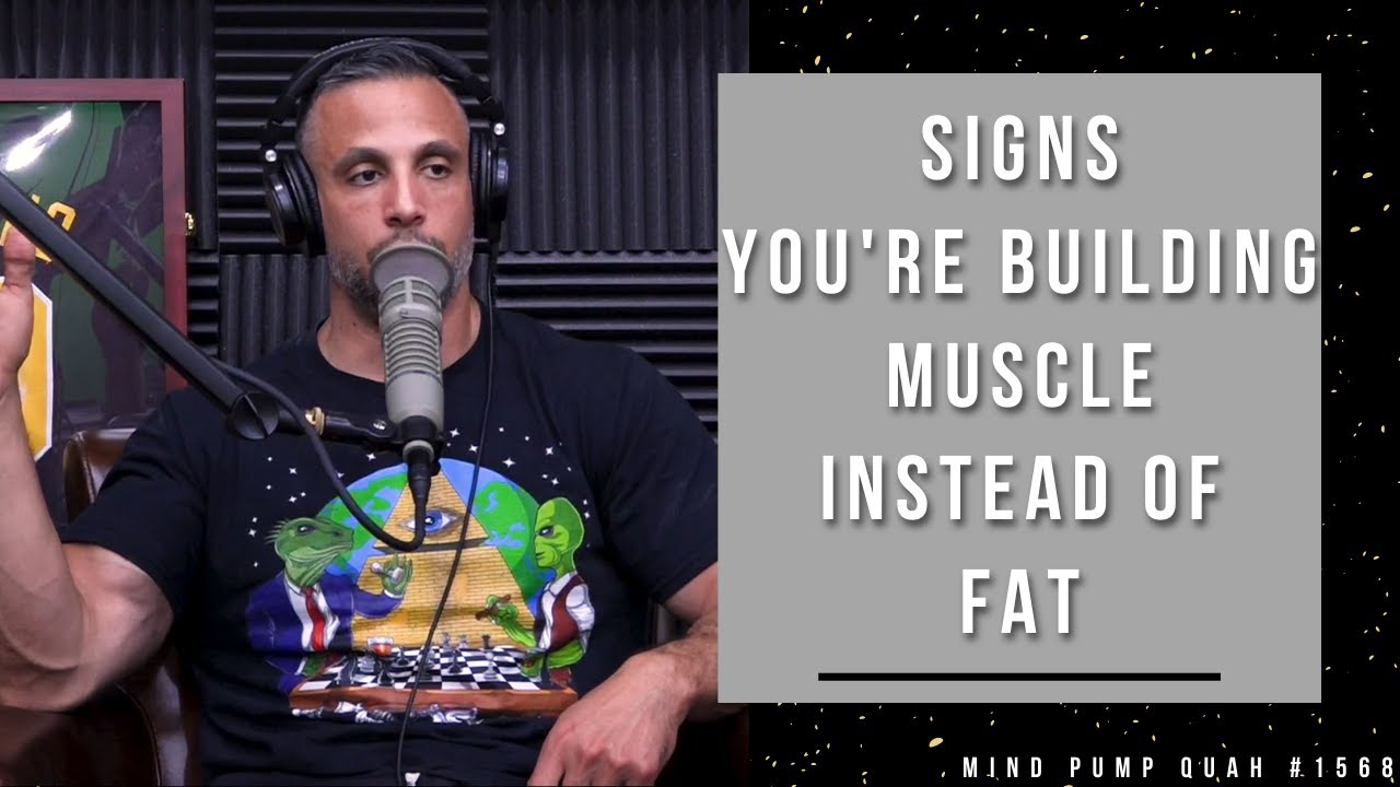 How to Determine If You Are Building Muscle Instead of Fat