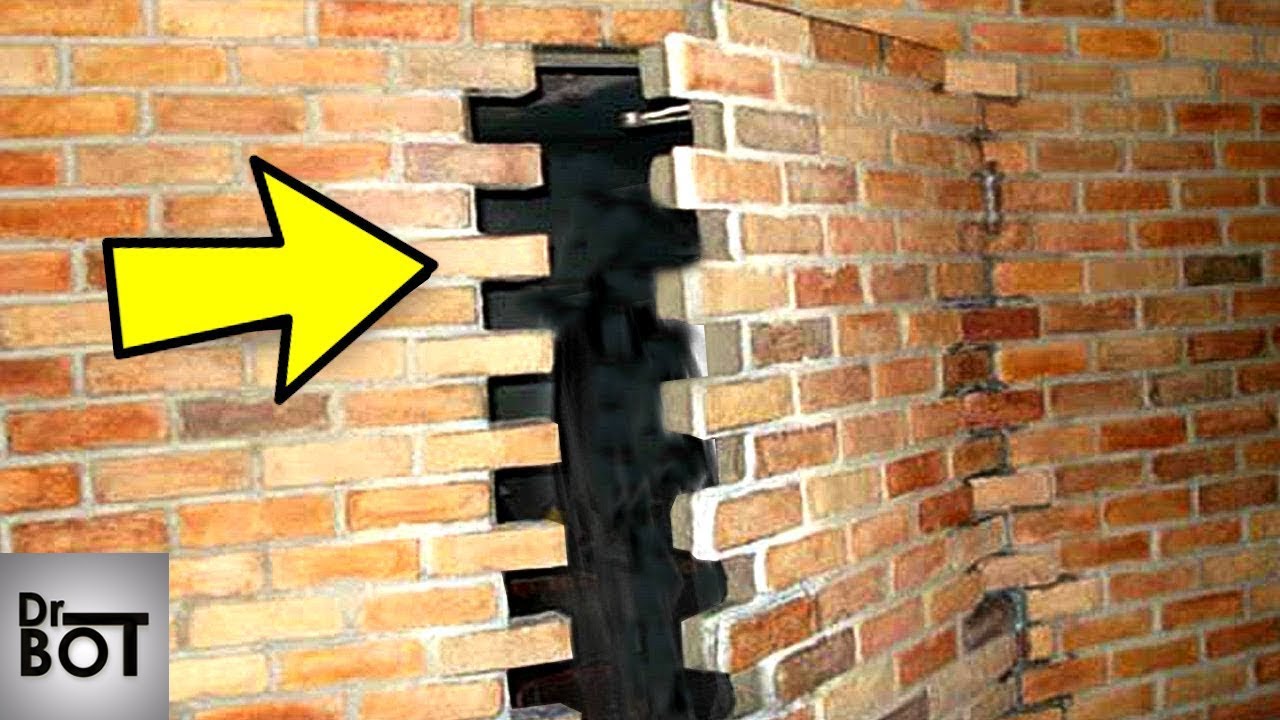 10 D&Eacute;COUVERTES TROUV&Eacute;ES DANS DES ENDROITS &Eacute;TRANGES  | Dr Bot