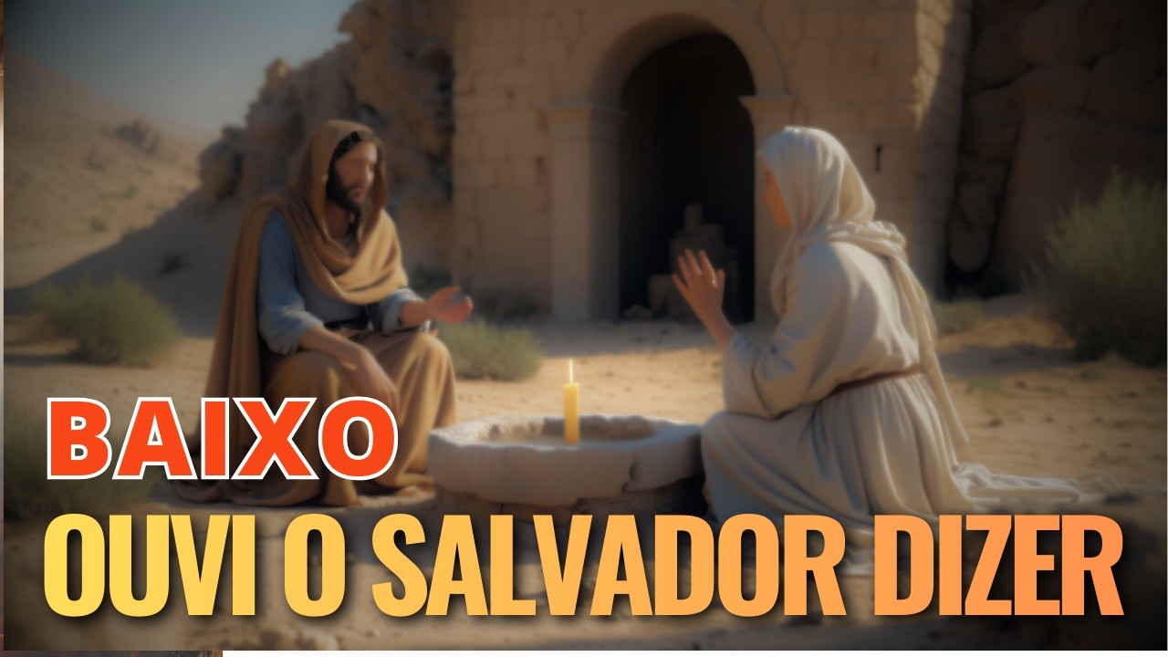 Ouvi o Salvador Dizer | BAIXO