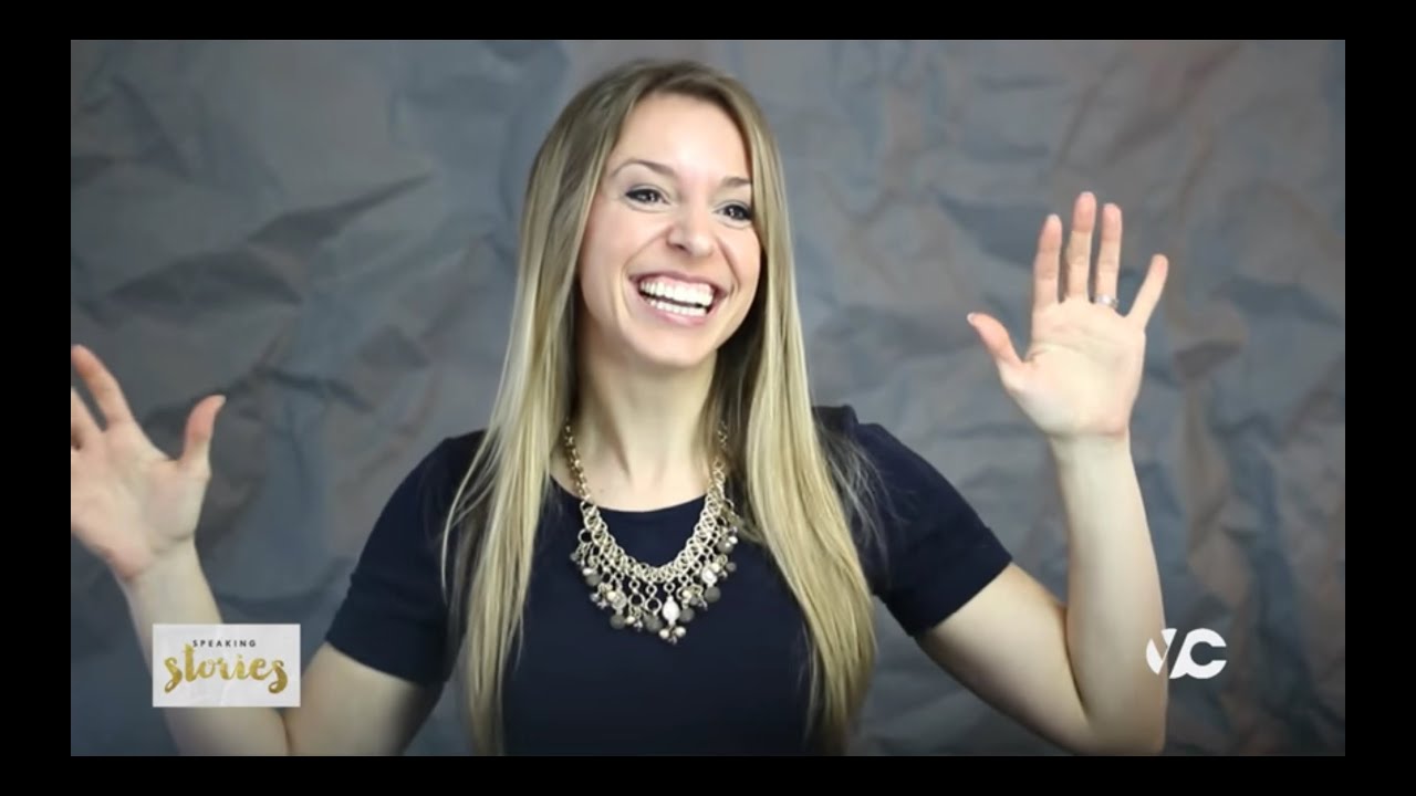Speaking Stories - The Story of Rebekah and Isaac