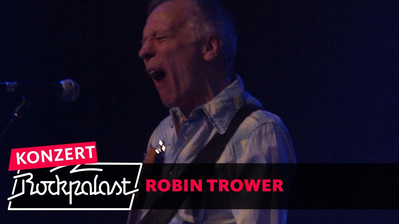Robin Trower live | Rockpalast | 2005