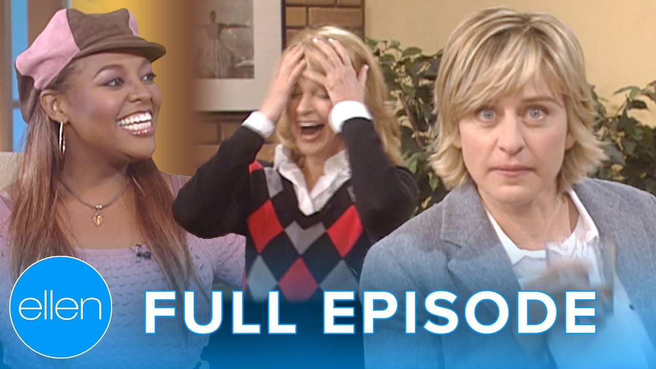 Deidre Hall, Sherri Shepherd | Full Episode