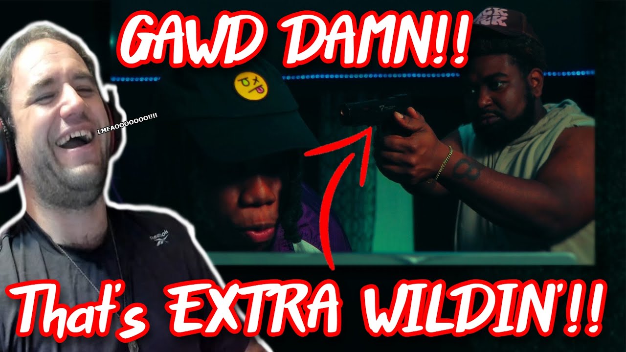 "A CALAMITY of INSANITY!" | Hilariously Wildin' Nileseyy Niles Content Part 66 [REACTIONS]