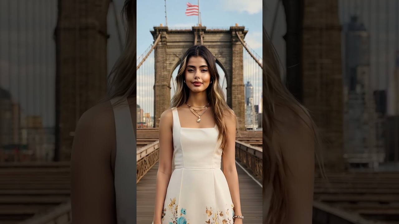 Zimmermann Luxury Style — Curated Looks at Brooklyn Bridge 