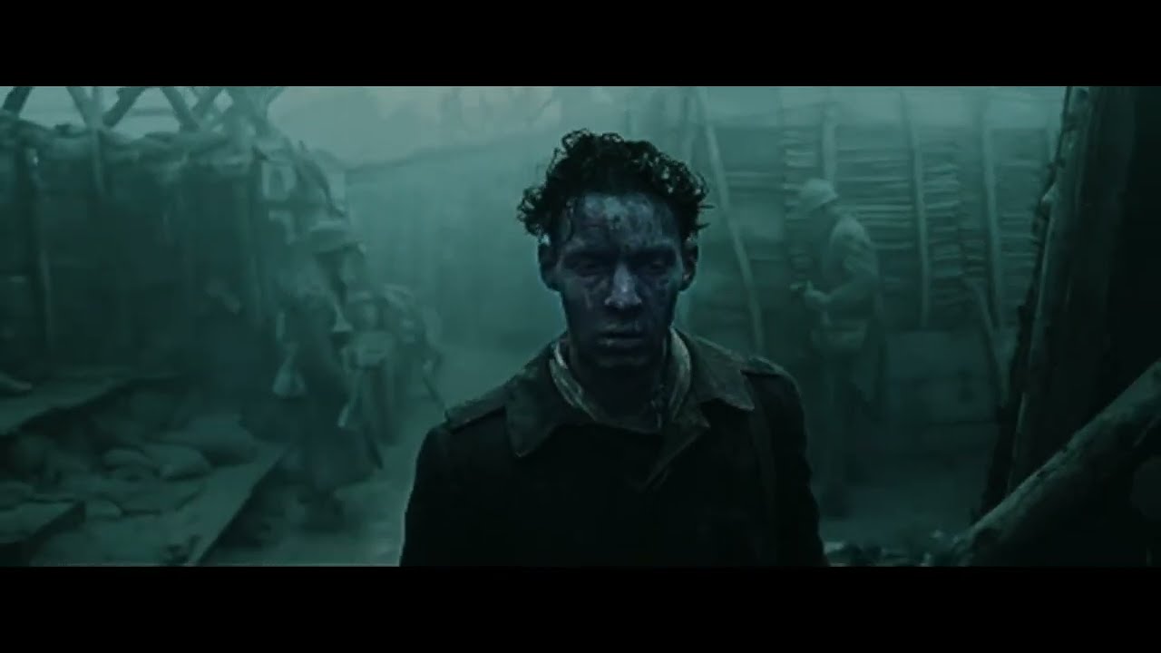 Hell: A All Quiet on the Western Front edit to 