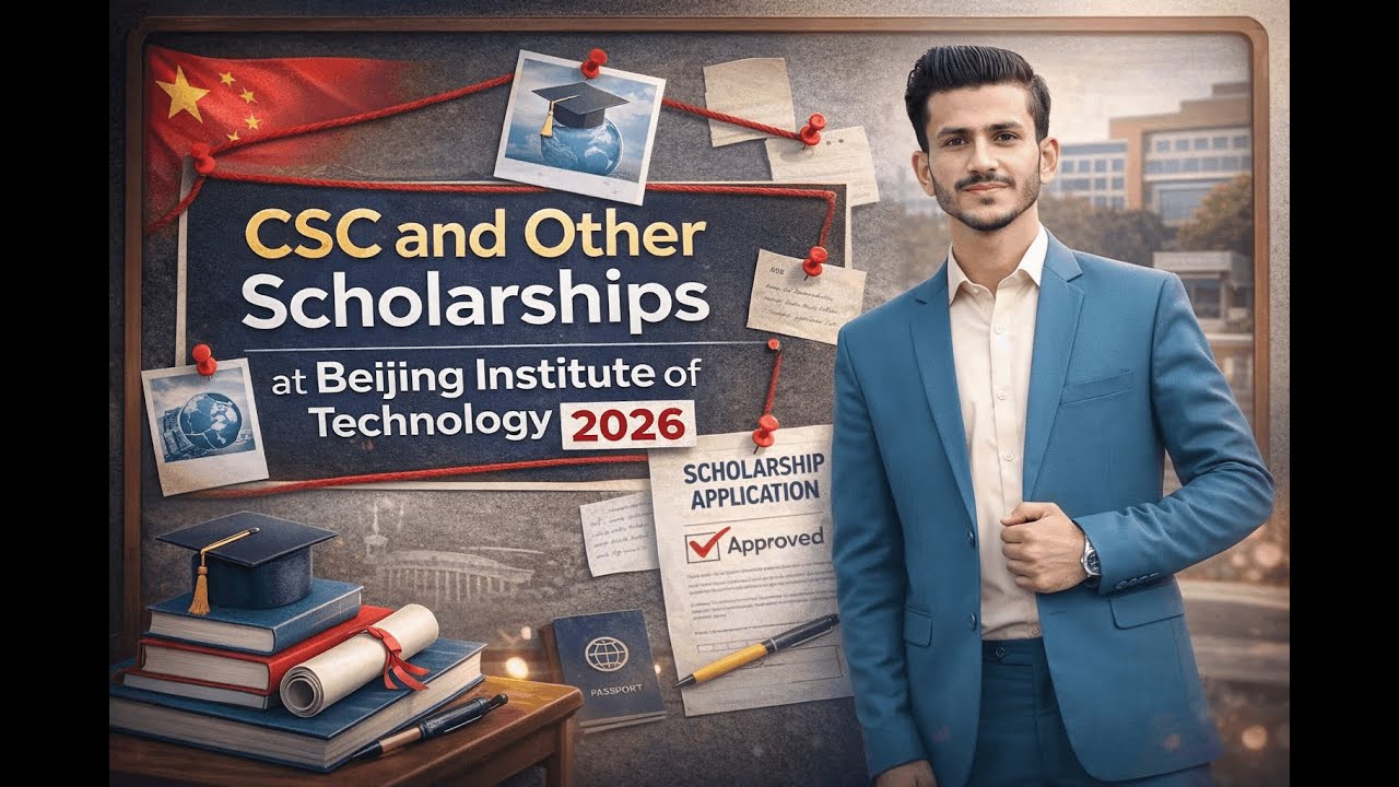 Study at Beijing Institute of Technology | CSC & University Scholarships Explained