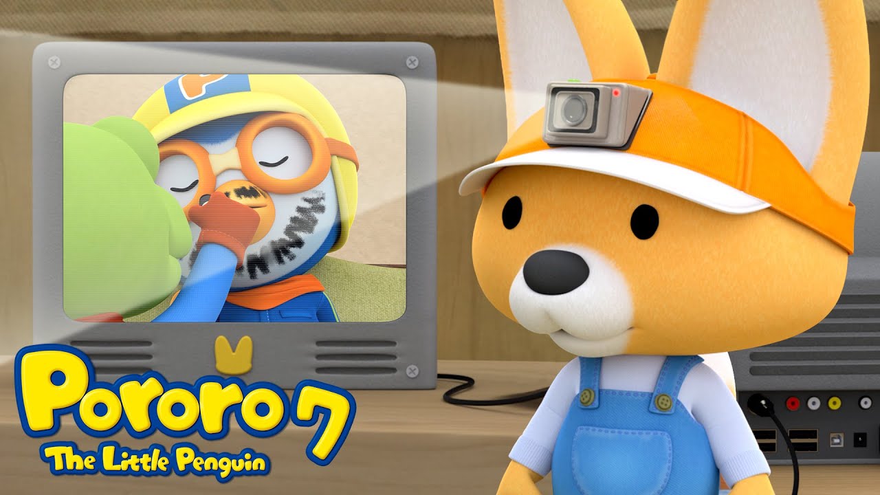Chú chim cánh cụt Pororo Mùa 7 #9 | Pororo Vietnam