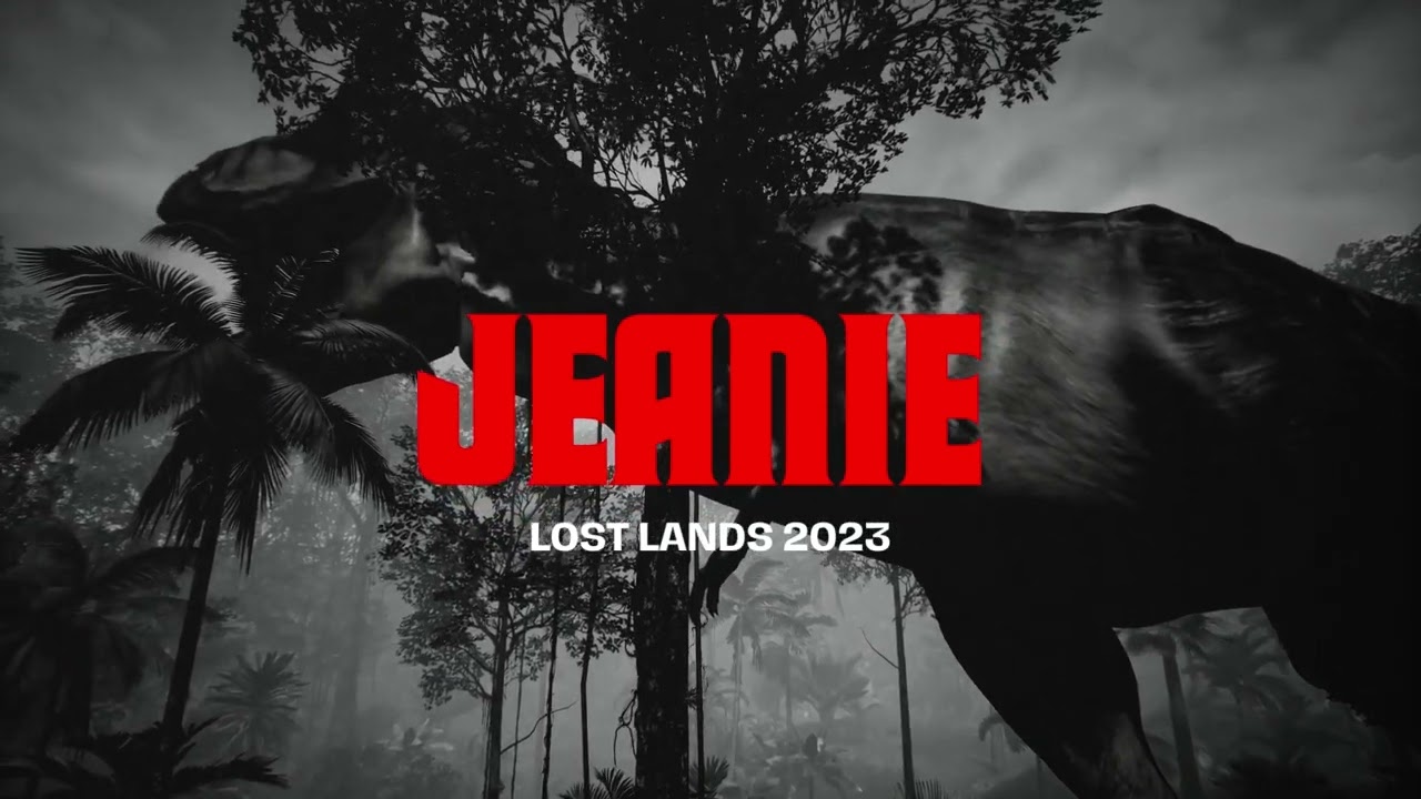 JEANIE @ LOST LANDS 2023 [FULL SET]