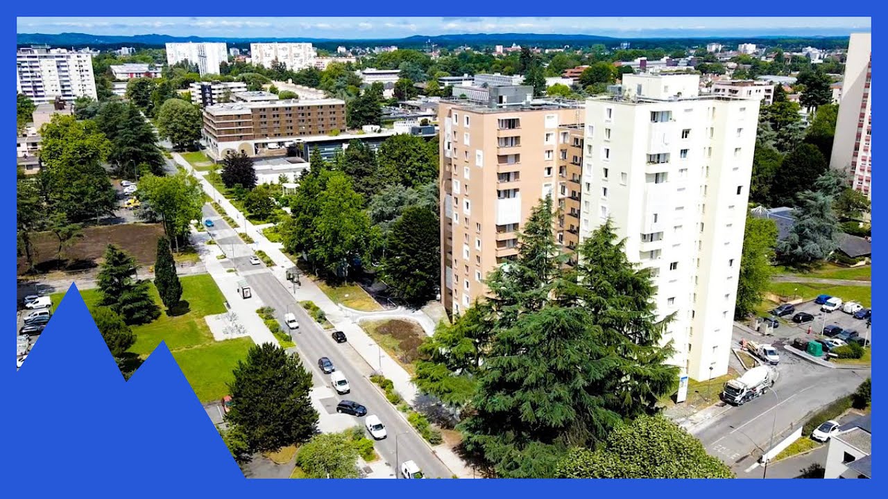 Quartier Saragosse : La métamorphose