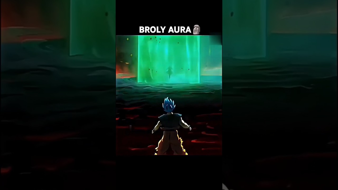 Goku vs Broly 💀 #dbs #dbz #dragonball #goku #broly #anime #animeedit #skull #viral #trending #shorts
